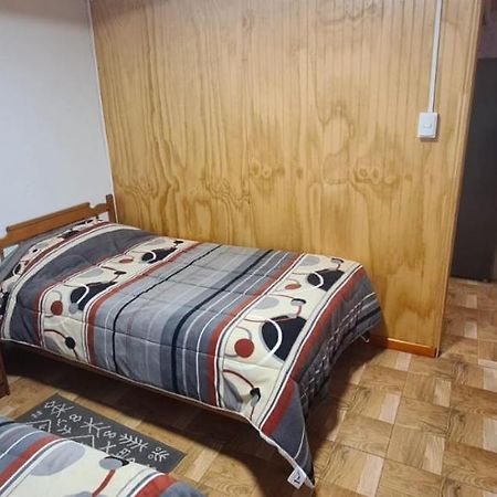 Cabanas San Alfonso Chile Chico Zewnętrze zdjęcie
