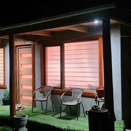 Cabanas San Alfonso Chile Chico Zewnętrze zdjęcie