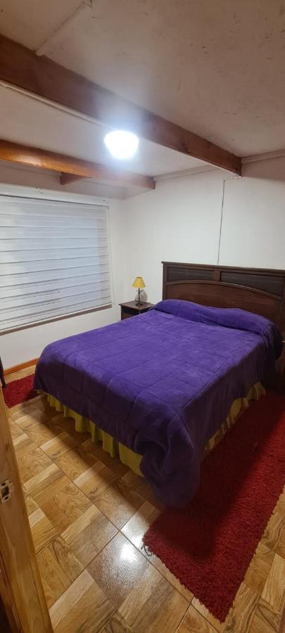 Cabanas San Alfonso Chile Chico Zewnętrze zdjęcie