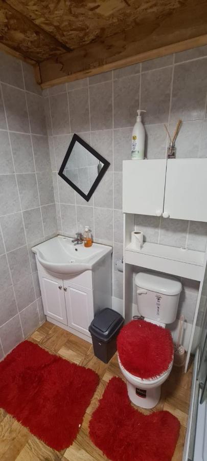 Cabanas San Alfonso Chile Chico Zewnętrze zdjęcie