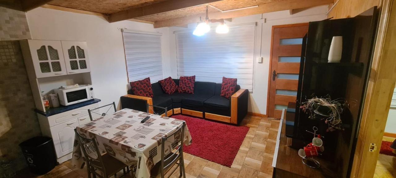 Cabanas San Alfonso Chile Chico Zewnętrze zdjęcie