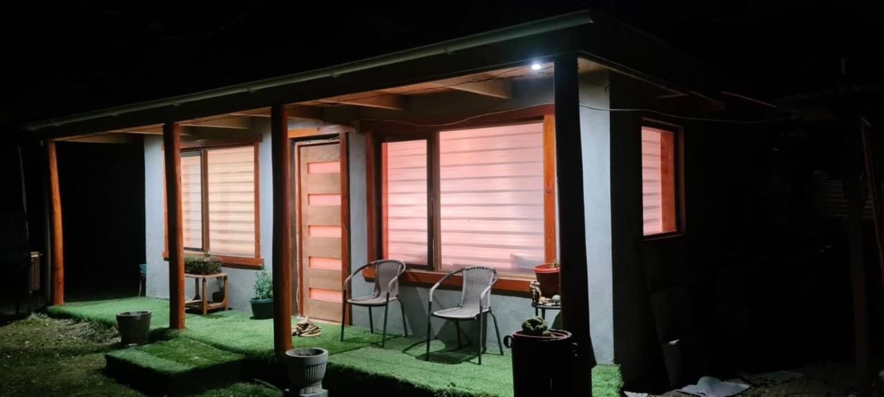 Cabanas San Alfonso Chile Chico Zewnętrze zdjęcie
